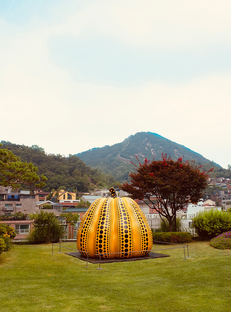 석파정 서울미술관