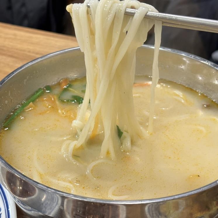 장보고칼국수