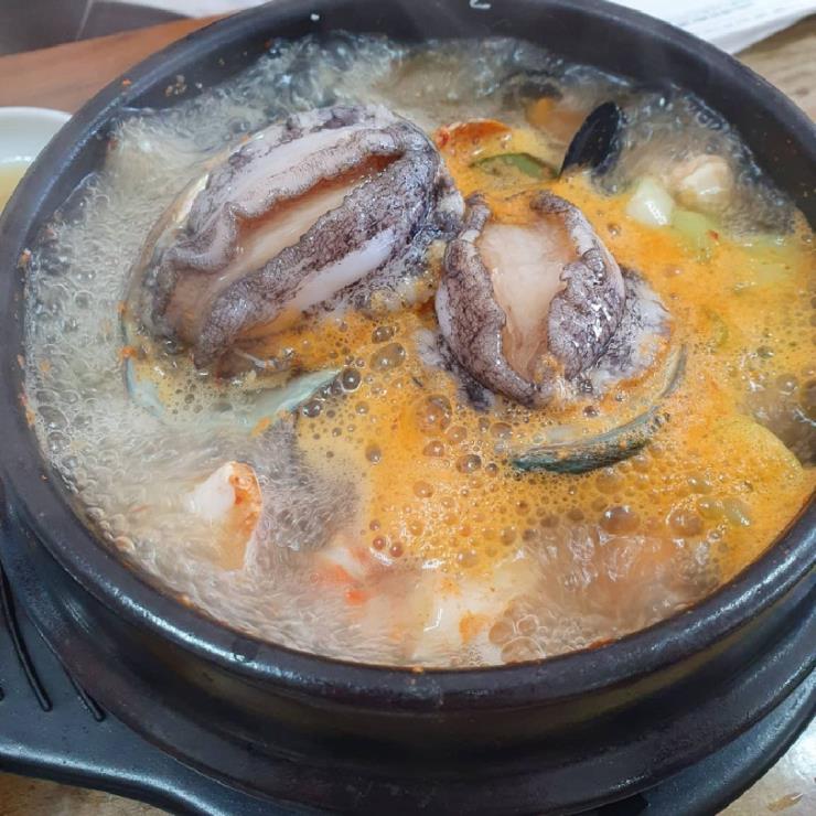 종달해녀의집 @ttoomnee