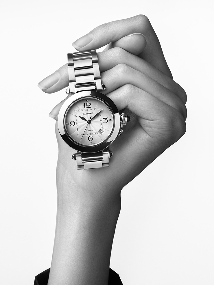 Raymond Meyer ⓒ Cartier