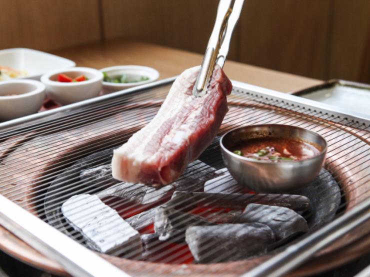 백운봉막국수
