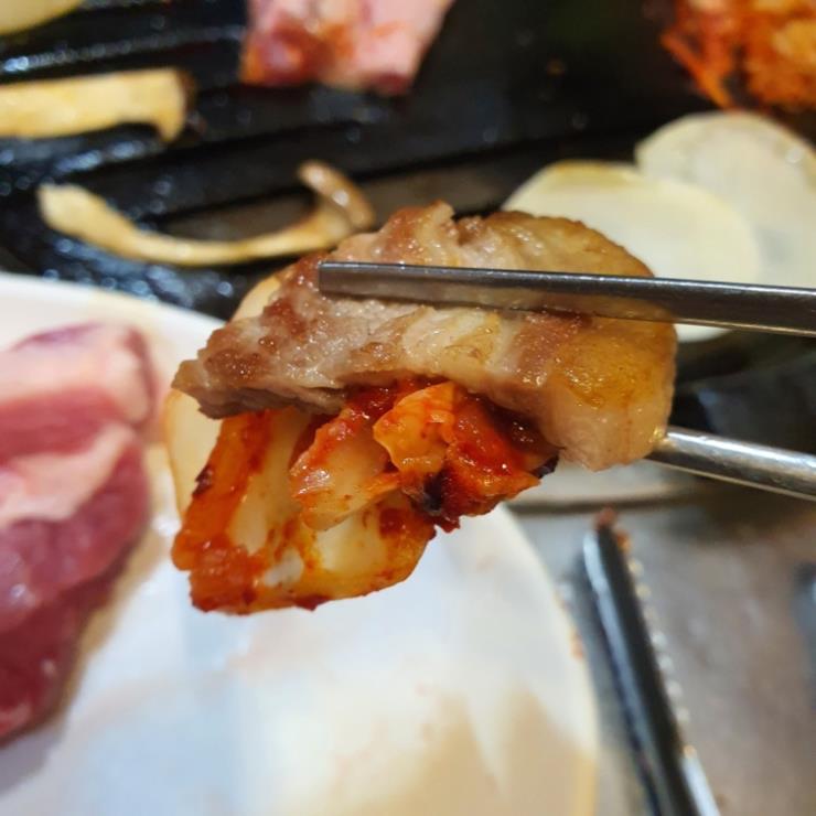 왕십리주먹고기
