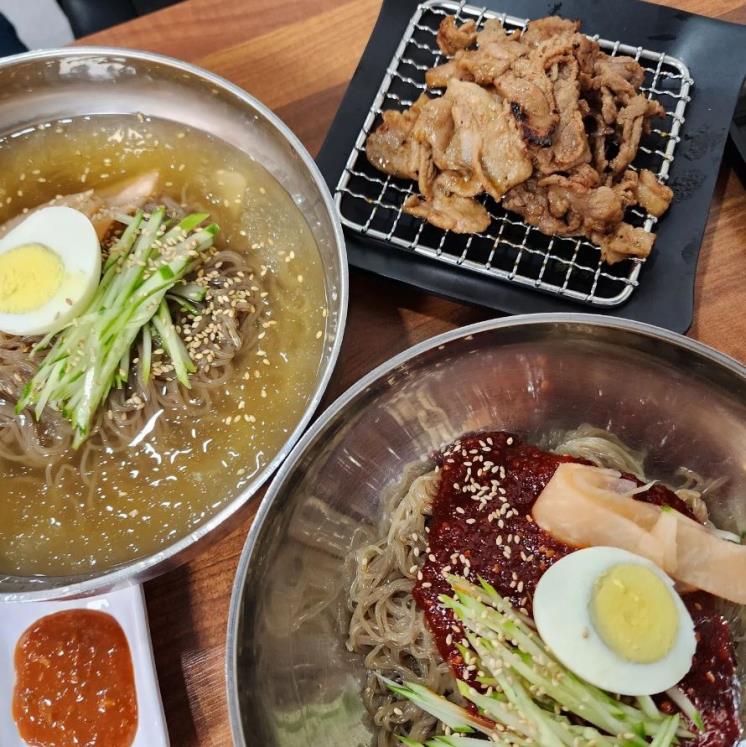 강원도위가연탄불고기