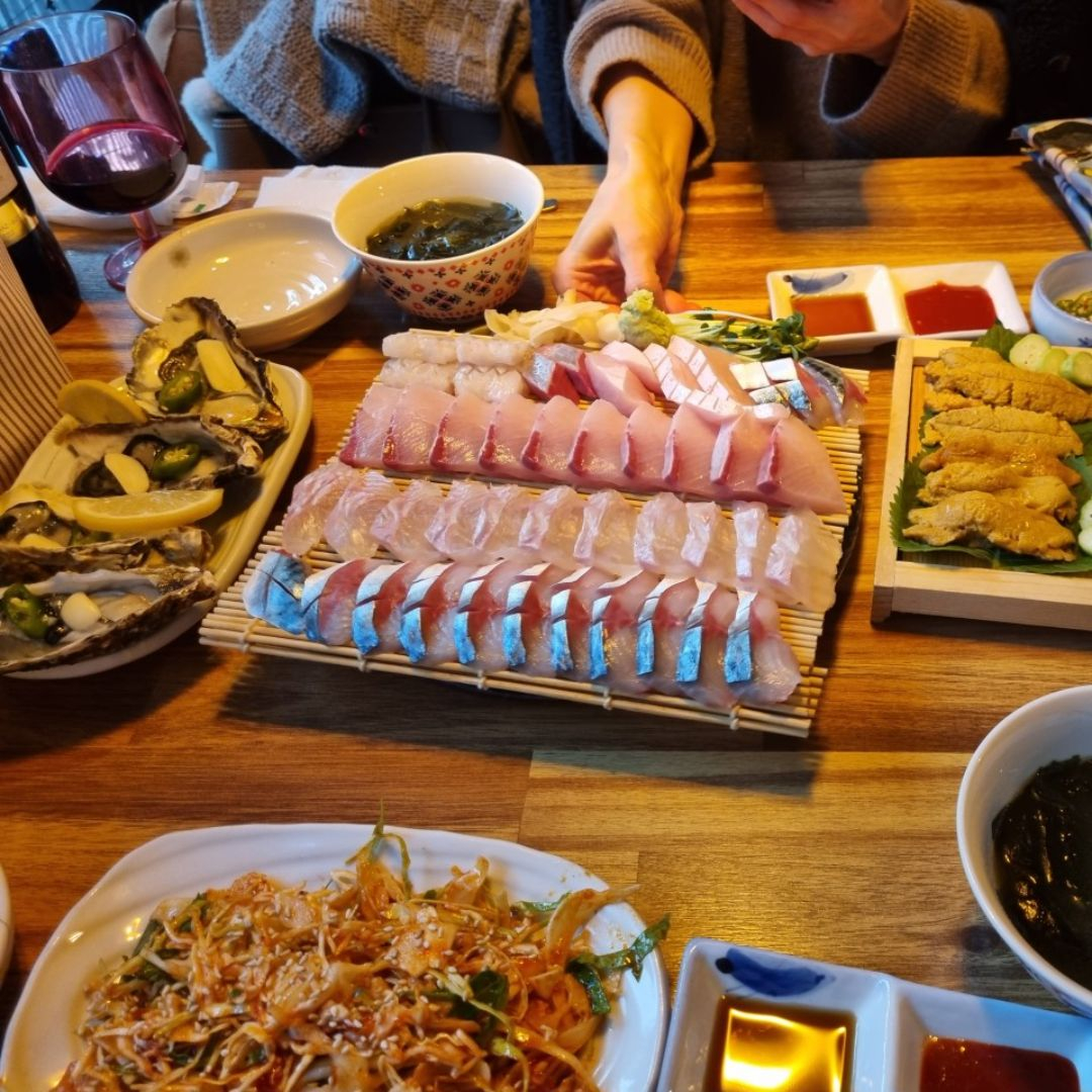 바다수다