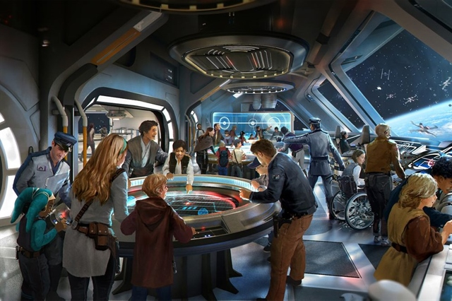Starwars Hotel