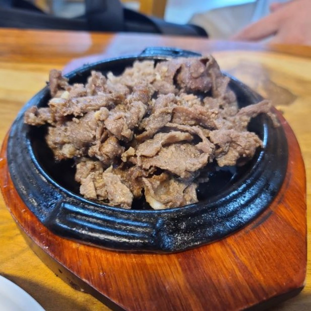평양냉면집