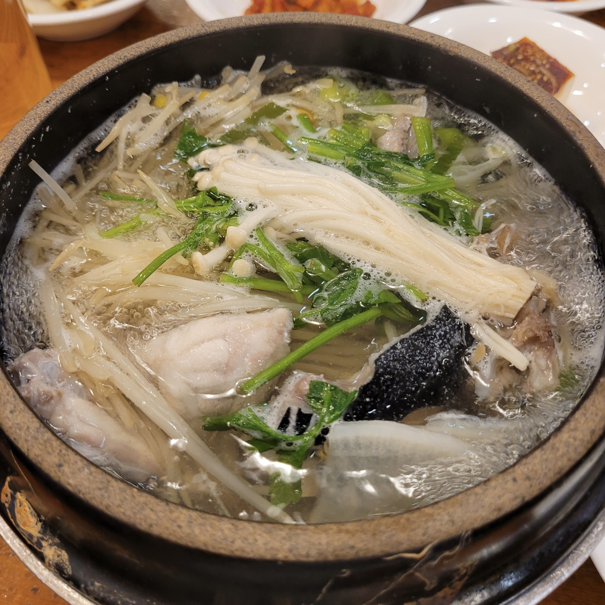 금수복국