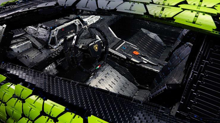 Lego/lamborghini