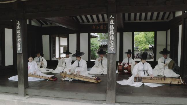 유튜브 <국립국악원>