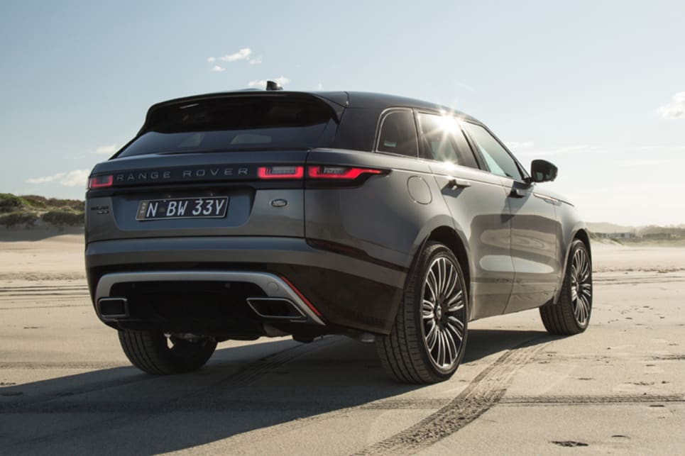 Range Rover Velar