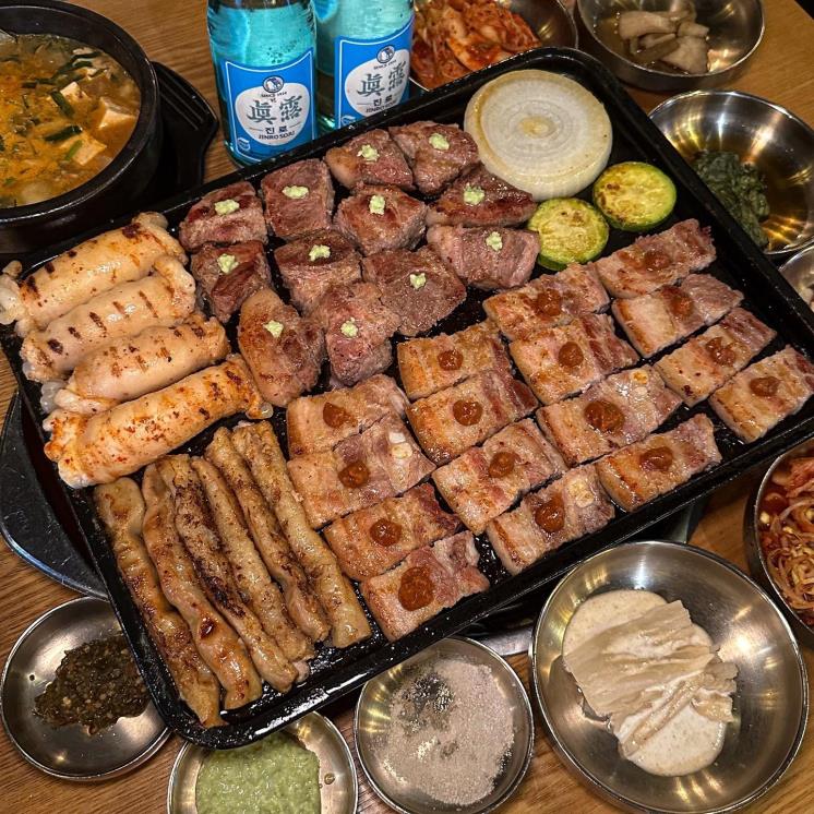 곱창파는고깃집