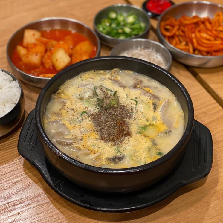 강창구찹쌀진순대 @yeouido_tasty
