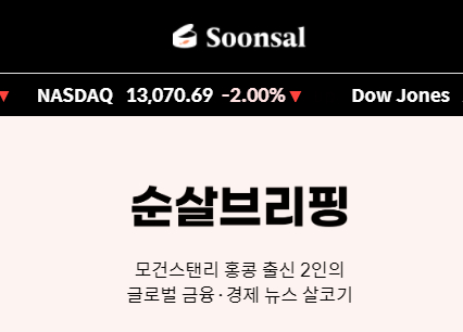 순살브리핑.
