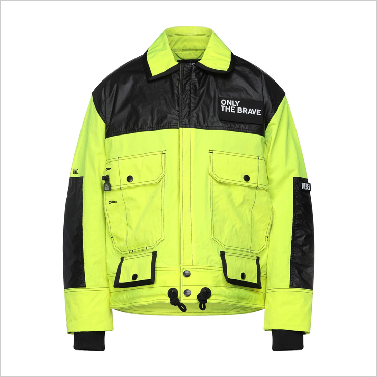 디젤 캐주얼 자켓, $192 USD