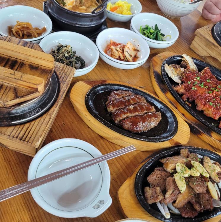 장림산방