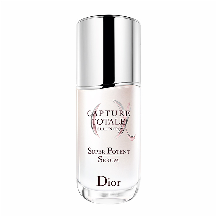 캡춰 토탈 슈퍼 포텐트 세럼 50mL/15만9000원대 디올 뷰티.