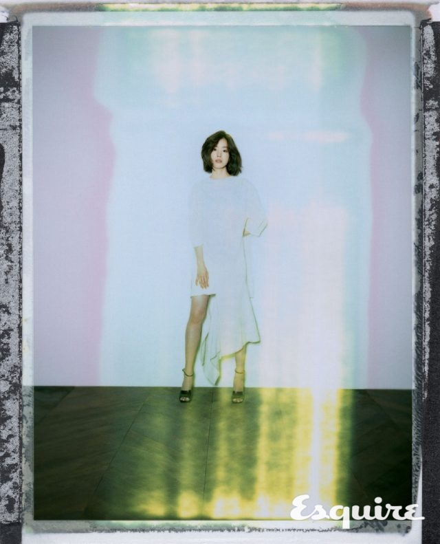 한선화 - 에스콰이어