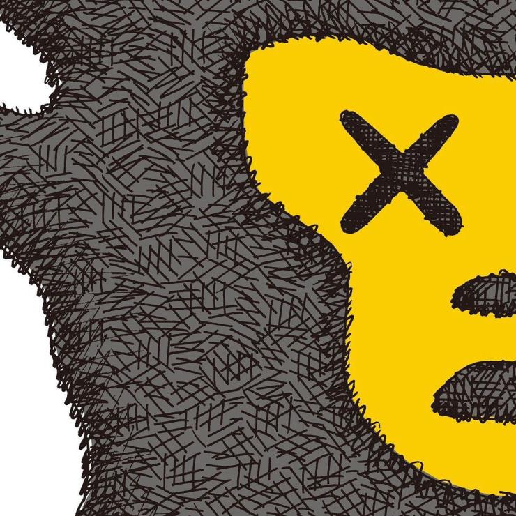 @kaws
