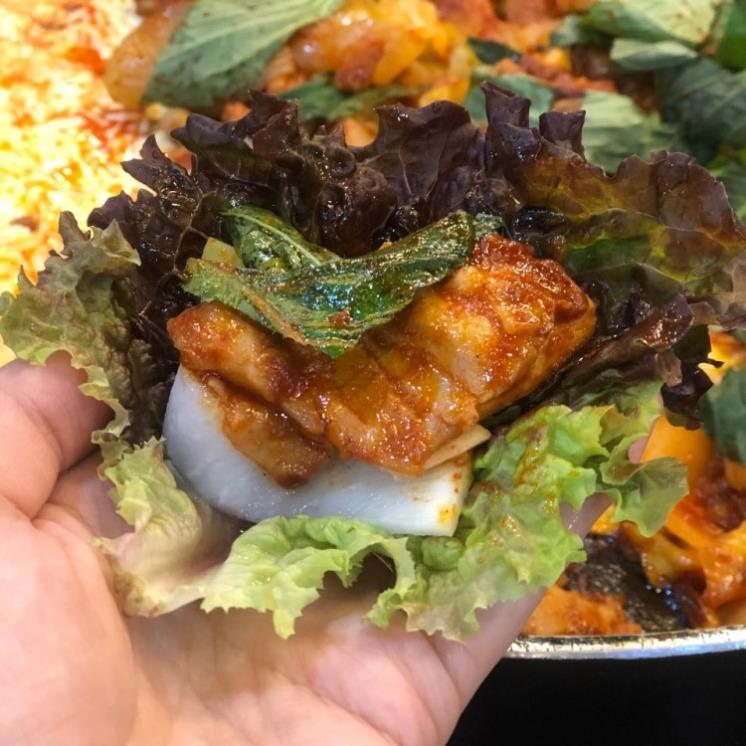 춘천명물닭갈비