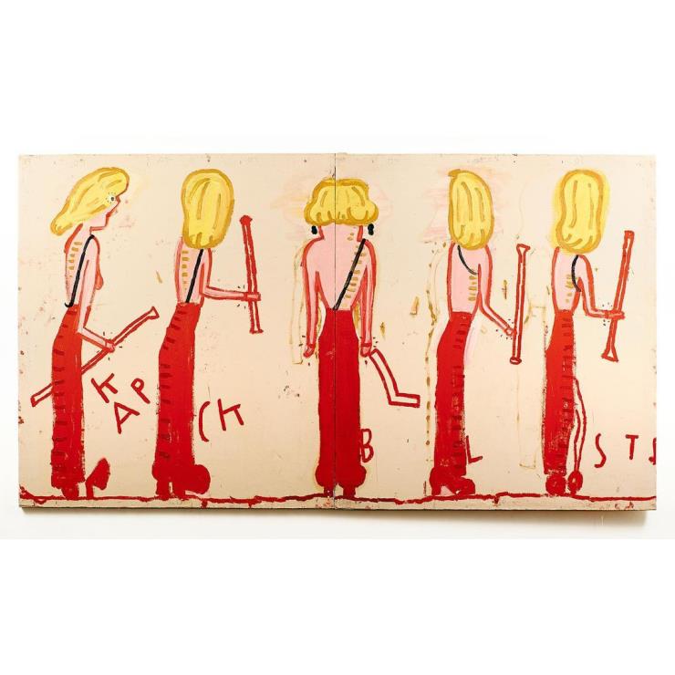 < Hullo Hullo, Following on : 로즈 와일리 展 > @rosewylie_korea