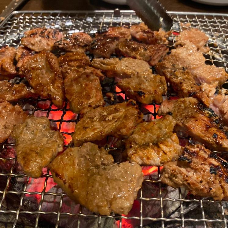 통큰갈비