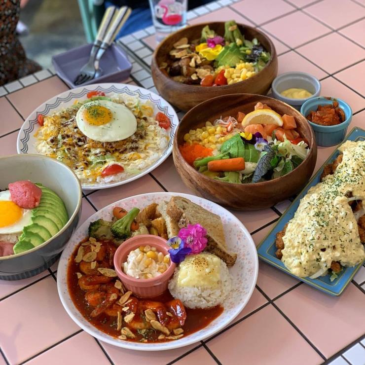 훌라훌라 @hulahula_mangwon