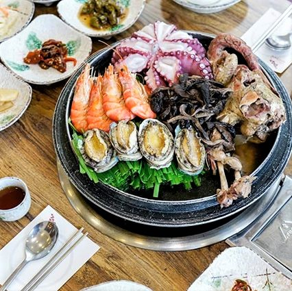 황제능이버섯백숙