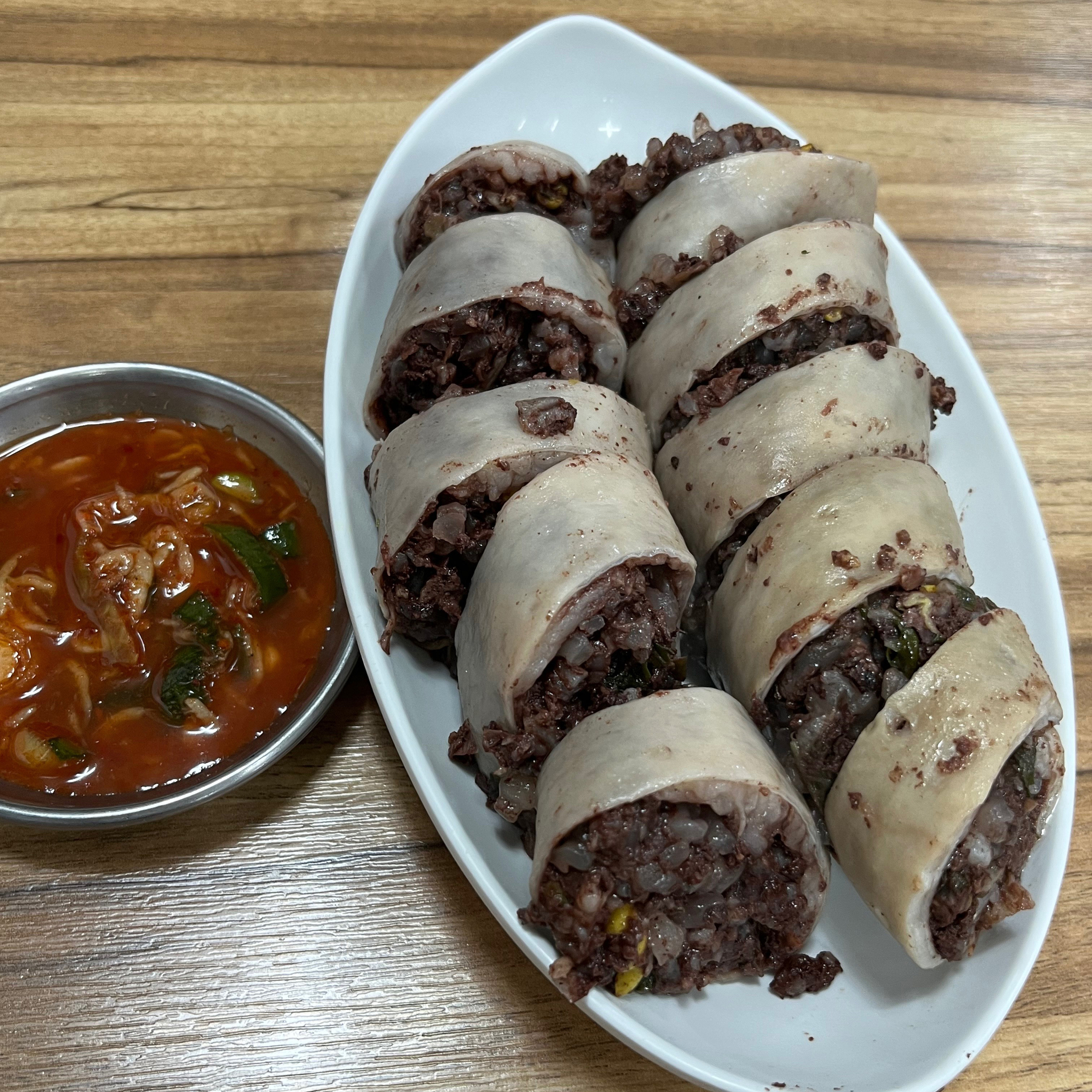 시골순대