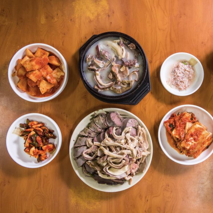 원조연산할머니순대