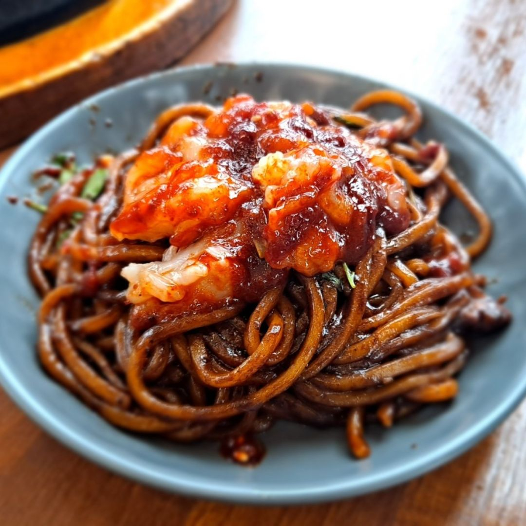 산타의돌짜장