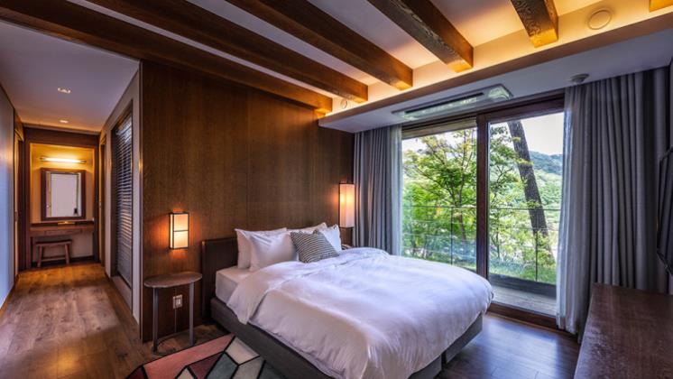 포레스트 리솜 @resom.resort