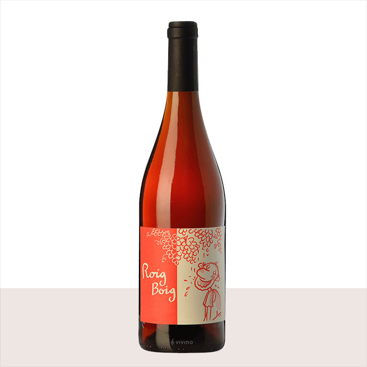 셀러 라 살라다 로이그 보이그 Celler la Salada - Roig Boig