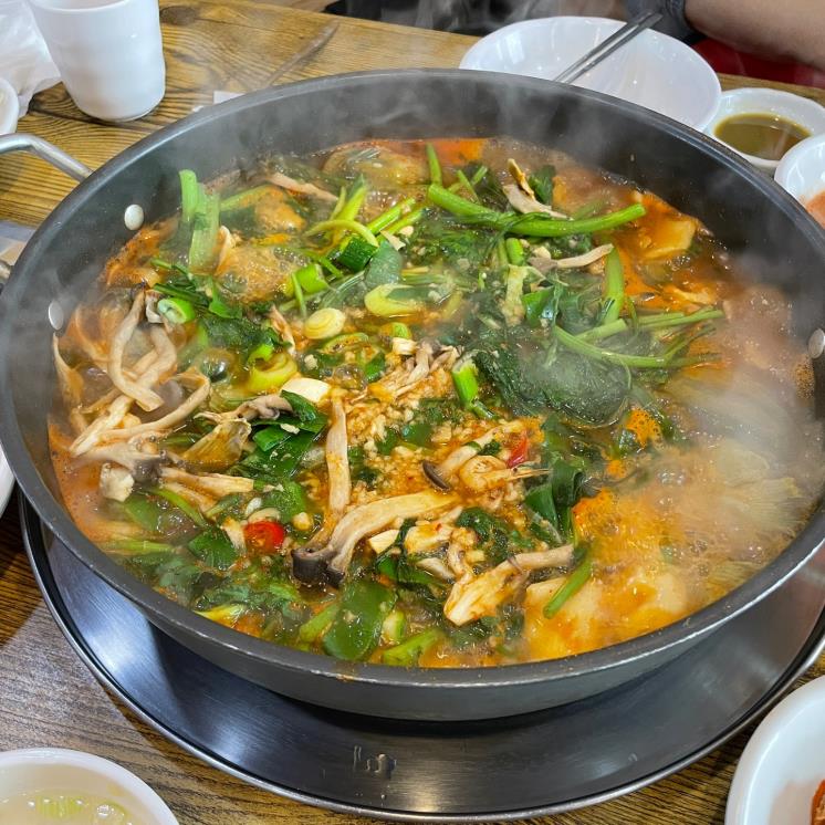 벌말매운탕