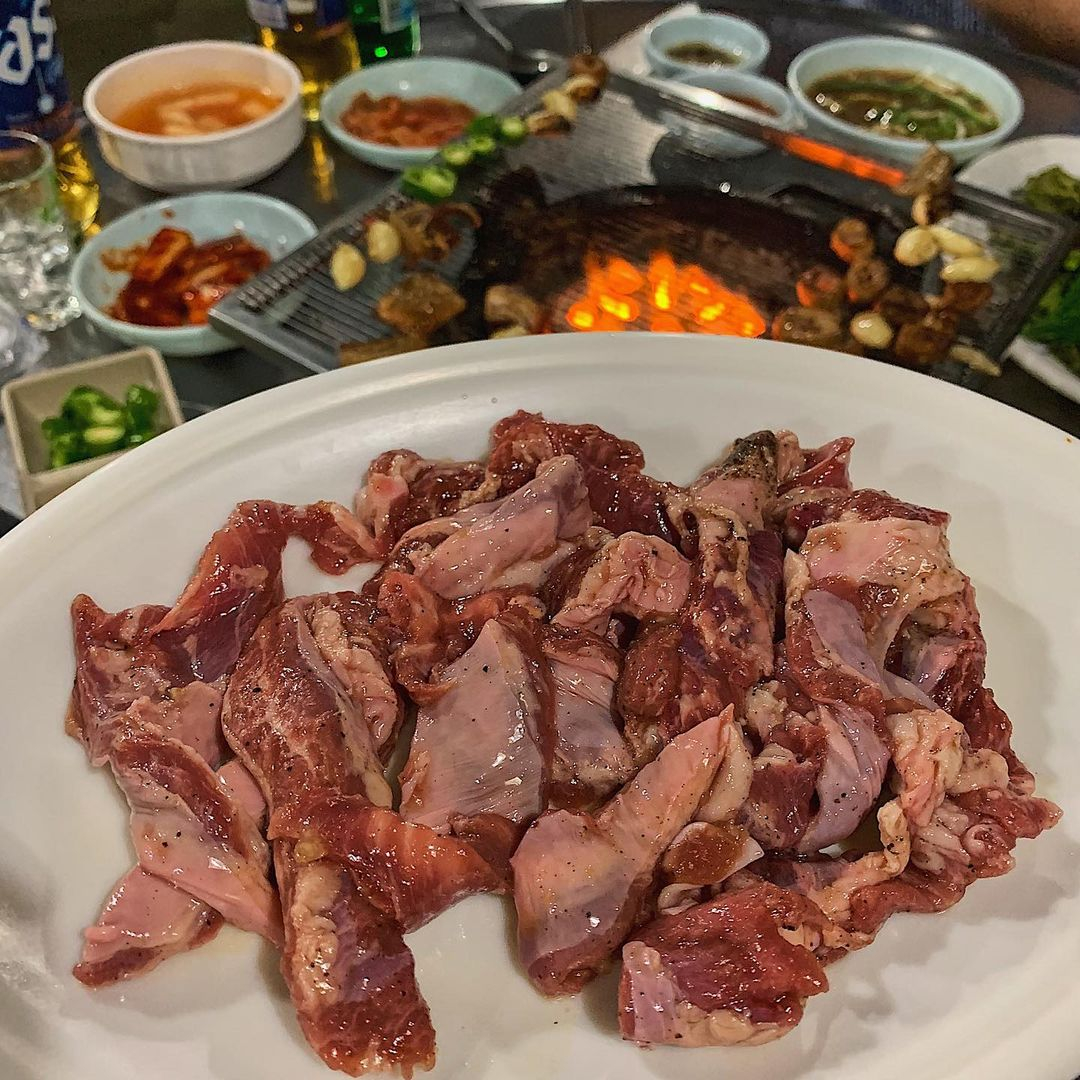무불통막창 @yun._muk_