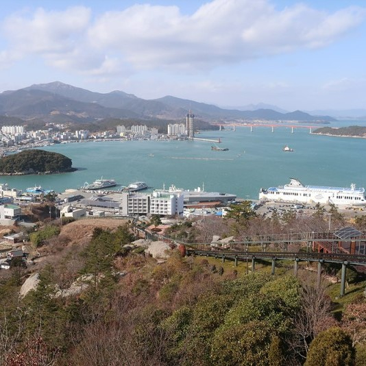 지심도