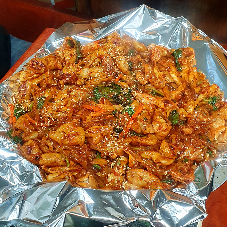 진미곱창