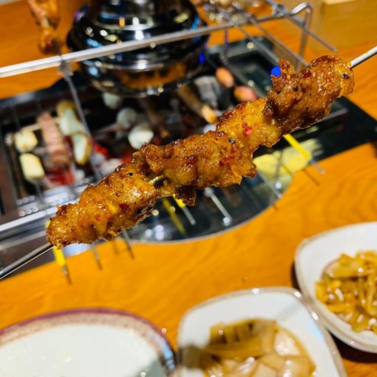 미미램양꼬치