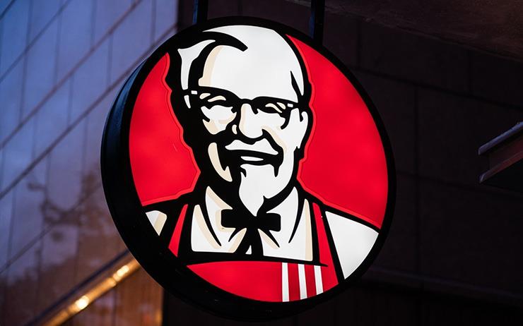 패스트 푸드 프랜차이즈 KFC