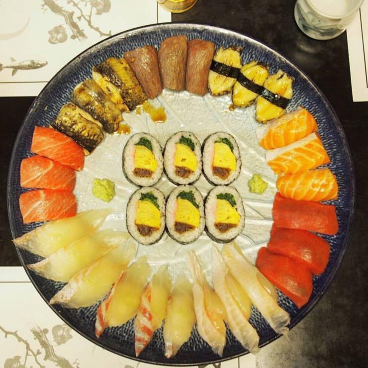 삼송초밥 @samsongsushi