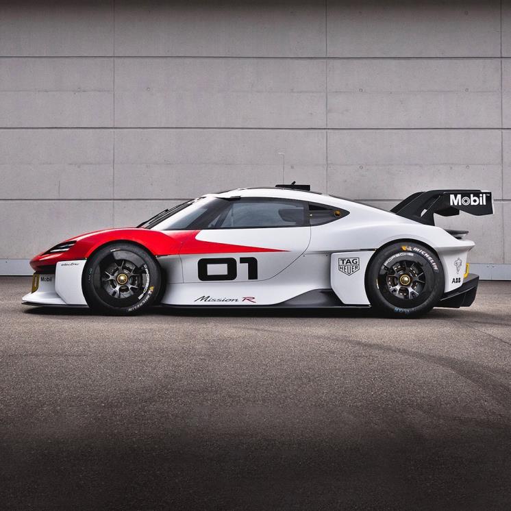 @porsche