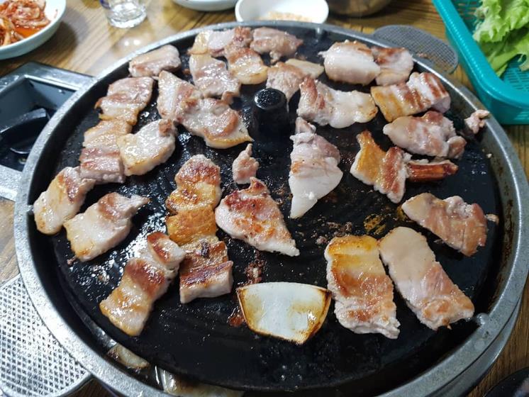 삼락식당 @lkh_1803