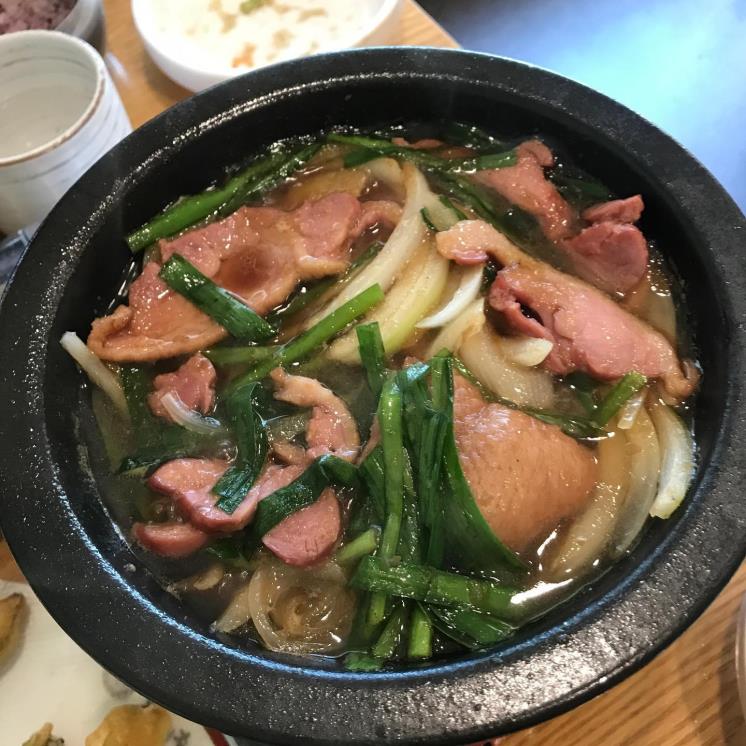 추오정 남원추어탕