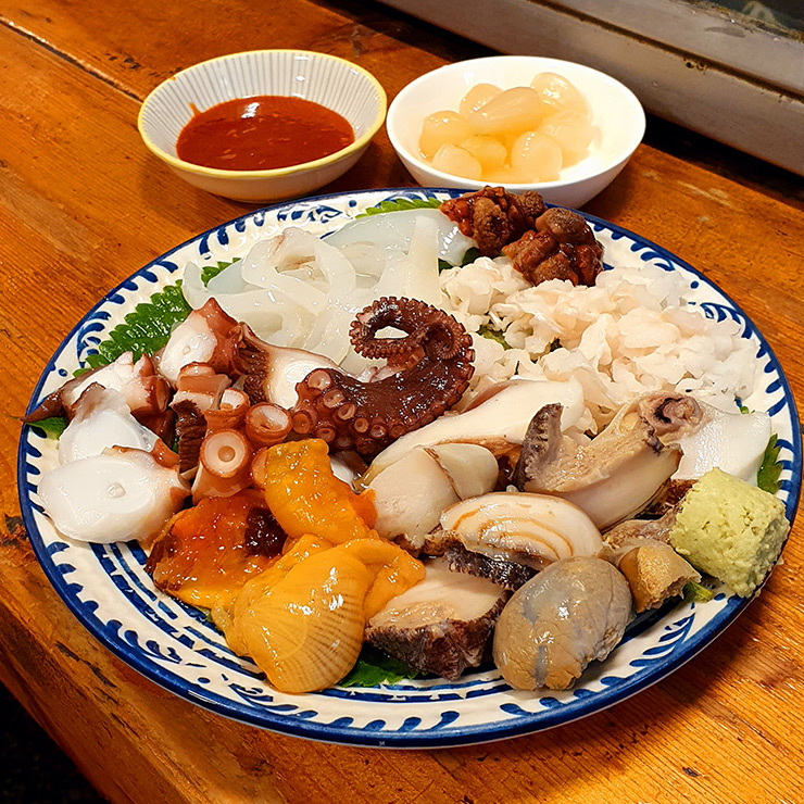 한길포장마차