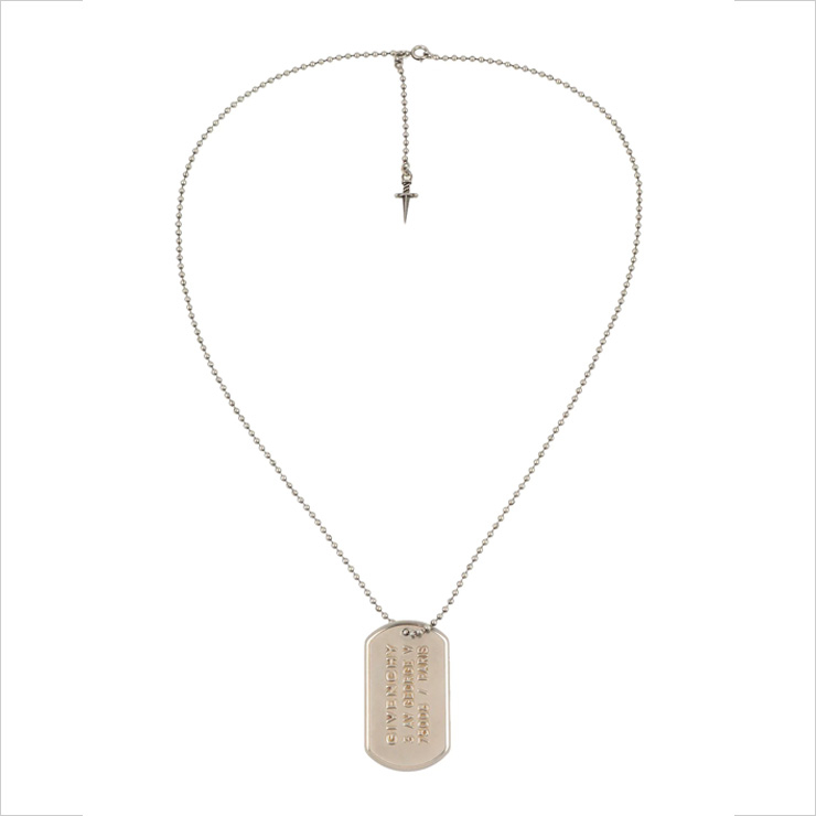 지방시 목걸이, $342 USD