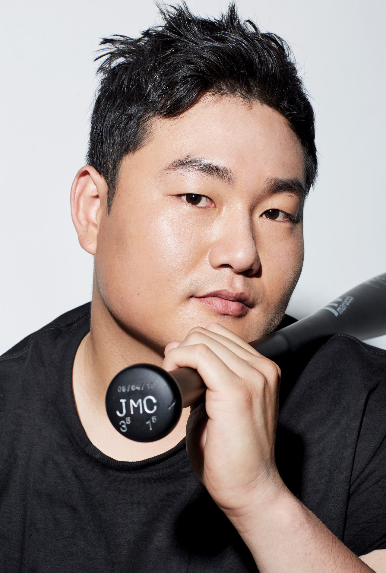 티셔츠 <strong>헤인즈 by 샵에스더블유.</strong>