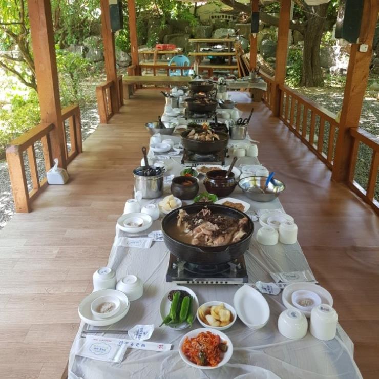 범골토종닭