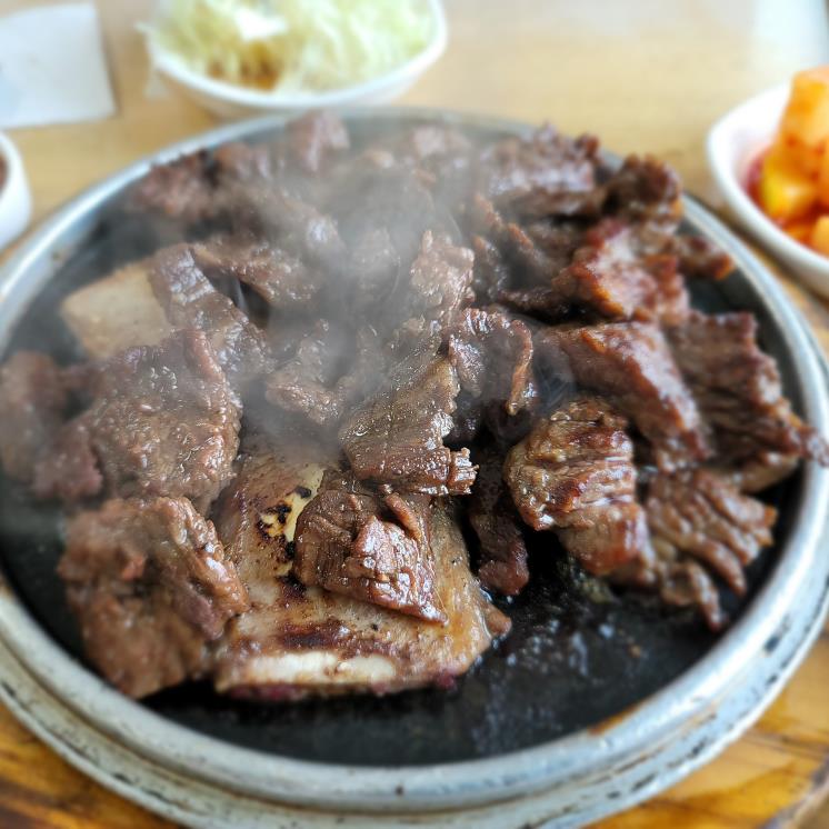 소복갈비
