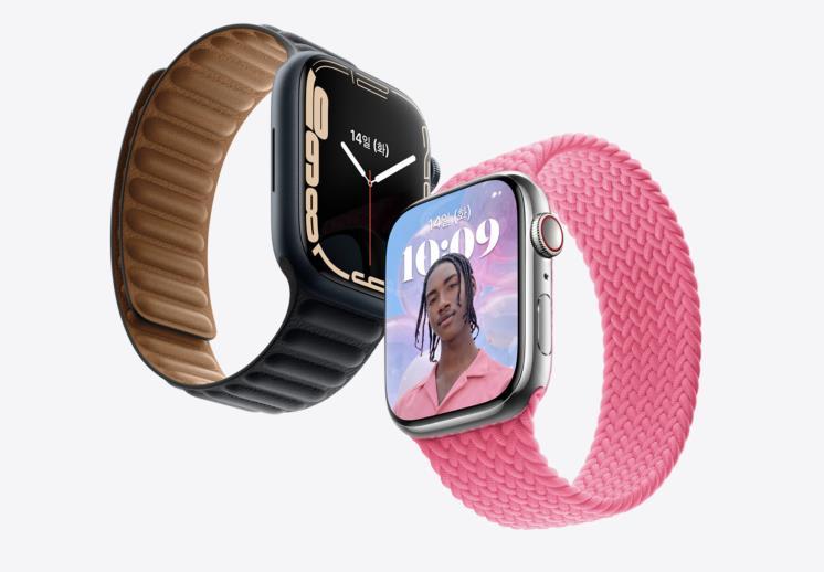 Apple 홈페이지