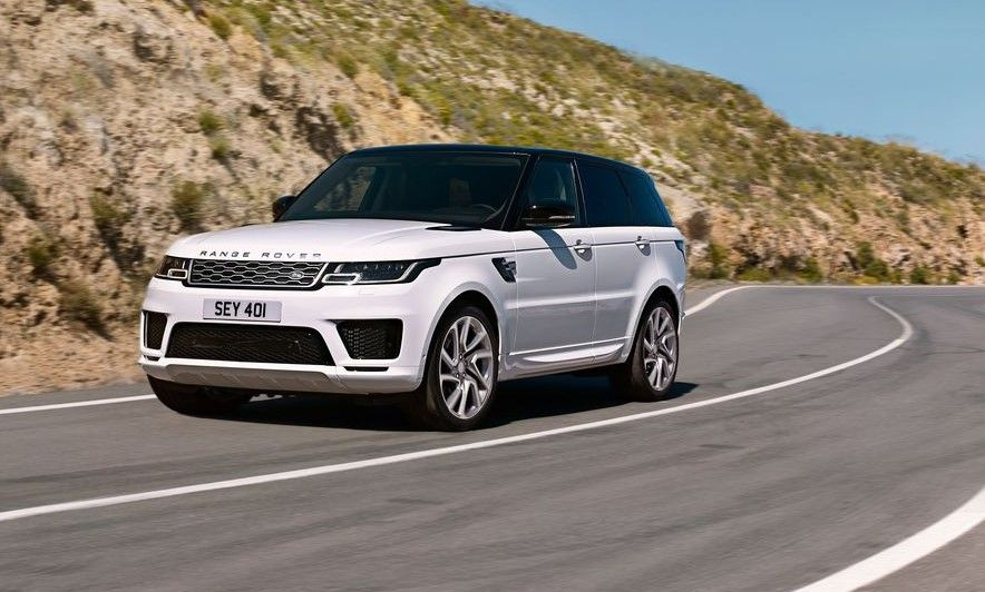 Range Rover Vogue