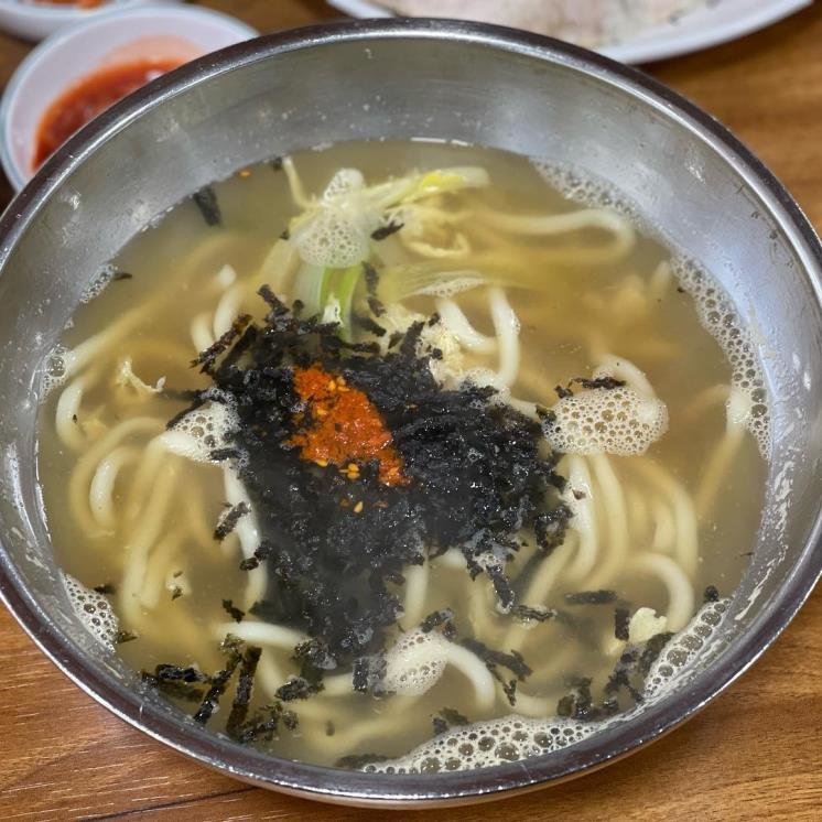 충무칼국수